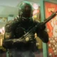 Call of Duty Season 5 - Spectre operator key art with new weapons