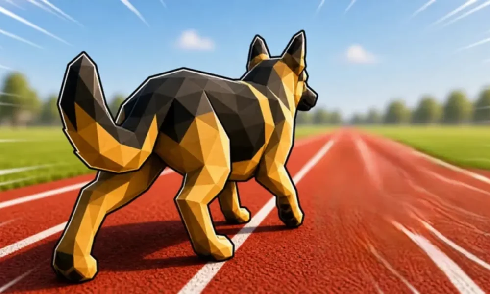 Dog Race Roblox Game codes Feature image