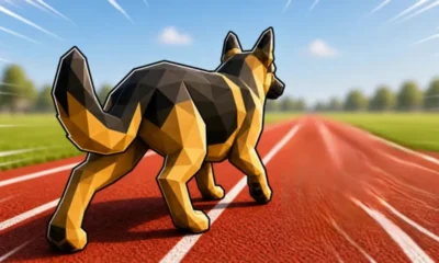 Dog Race Roblox Game codes Feature image