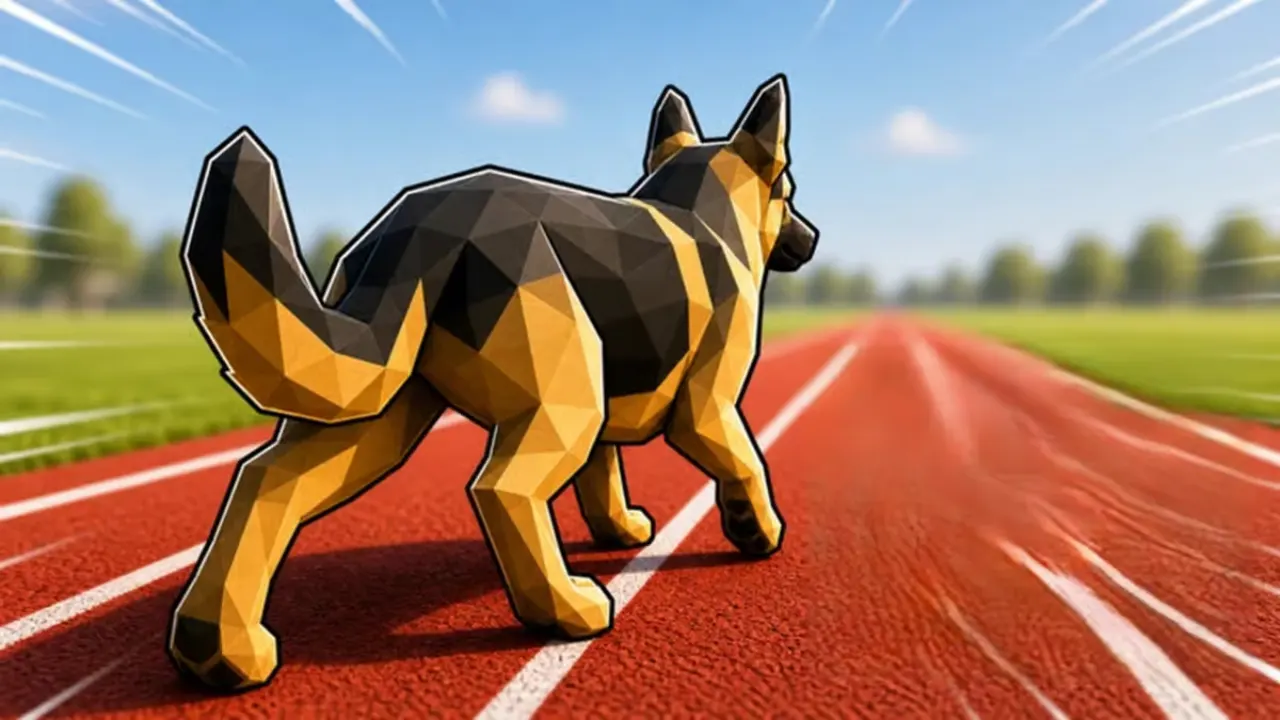 Dog Race Roblox Game codes Feature image