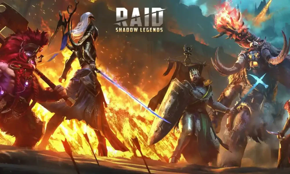 RAID Shadow Legends promo codes - active code list July 2026