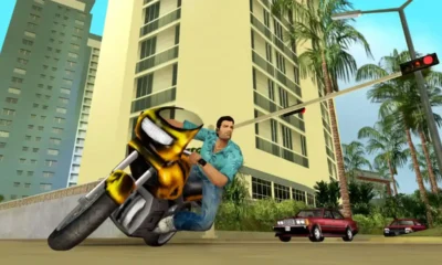 GTA Vice City - New Legacy mod story mission cutscene