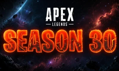 Apex Legends Season 30 - key art teasing the loot system overhaul