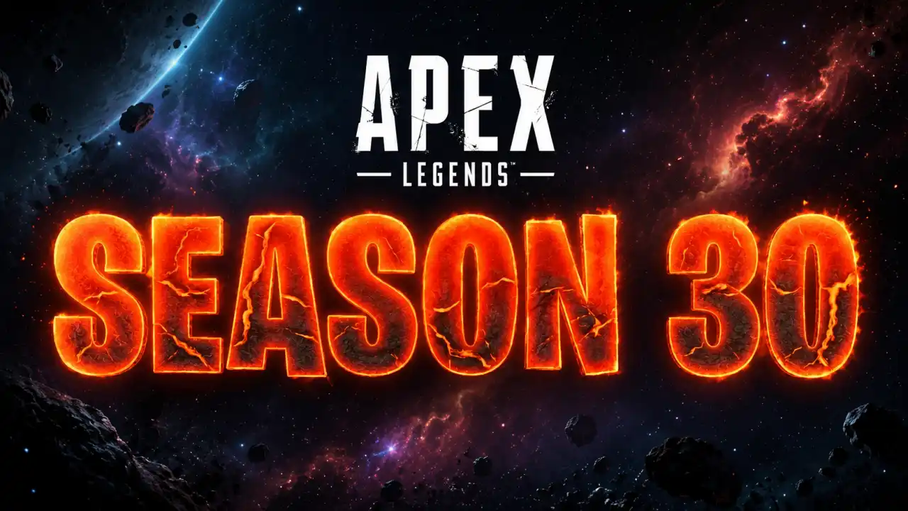 Apex Legends Season 30 - key art teasing the loot system overhaul
