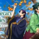 The Apothecary Diaries Season 3 - Maomao and Jinshi teaser art