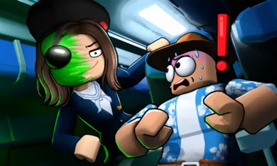 Land or Die Roblox - Codes tab open in the Store menu