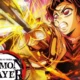 Demon Slayer Infinity Castle OTT release key art with Tanjiro and the Hashira