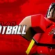 Flag Football Roblox — player running a pass play