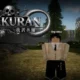 Gakuran Roblox - student character customization menu.
