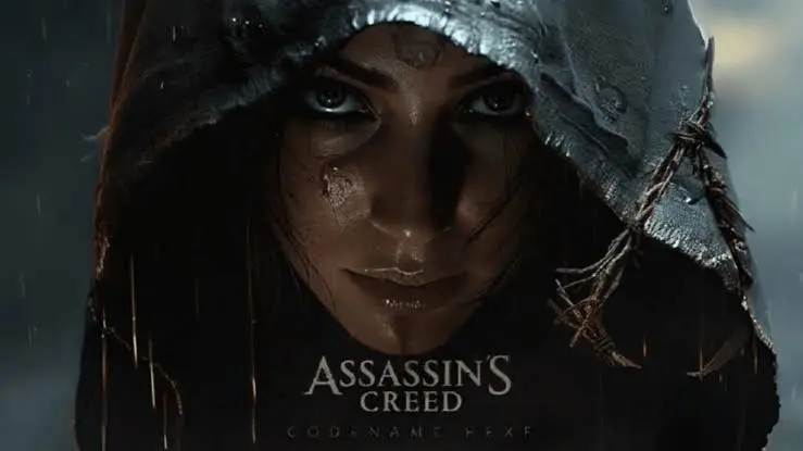 Assassin's creed Hexe character reveal