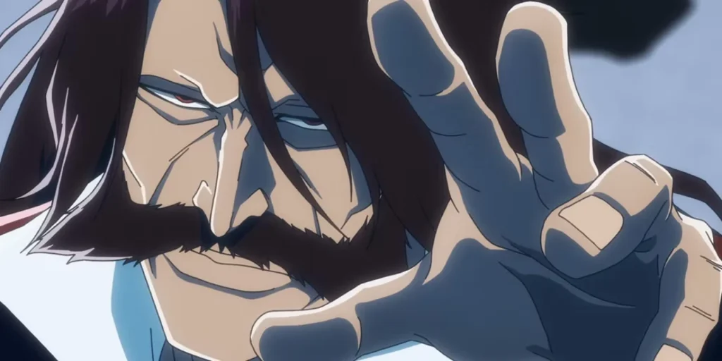 Bleach TYBW The Calamity — Yhwach breaches the Soul King's Royal Palace