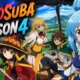 Konosuba Season 4 - official teaser visual revealed July 2026