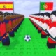 Mini Cup codes - player opening a pack to reveal a soccer star