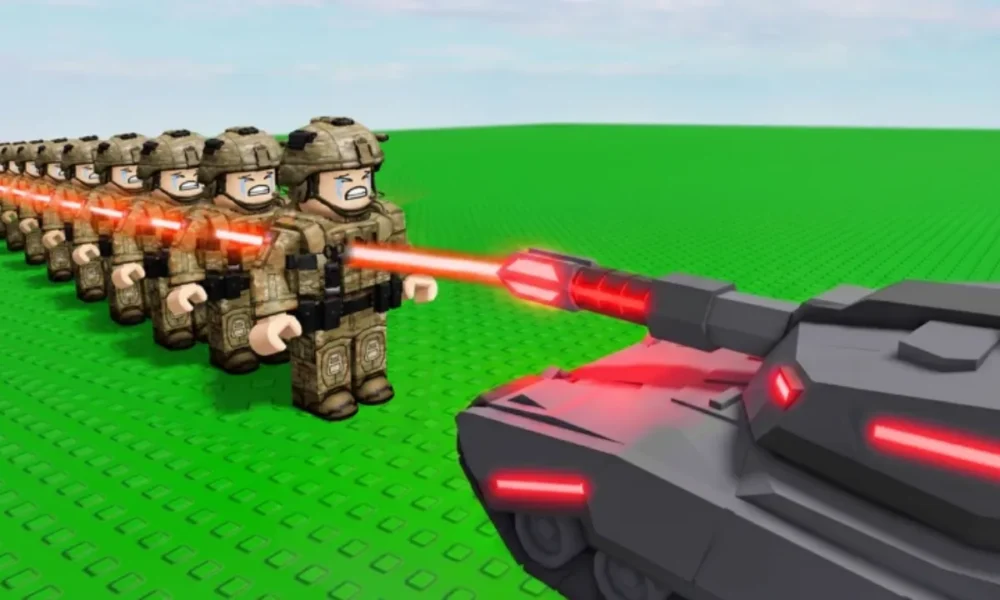 Mini War codes - player base with towers and roads