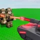 Mini War codes - player base with towers and roads