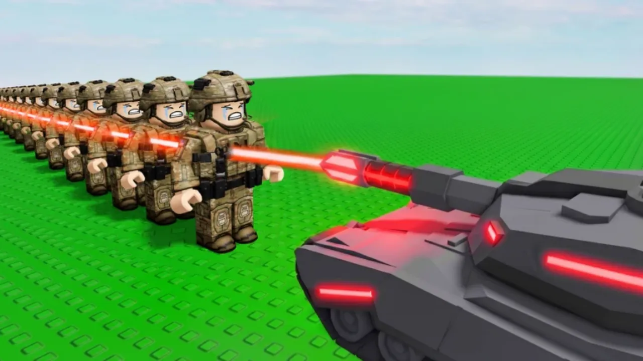 Mini War codes - player base with towers and roads