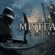 Mistfall Hunter launch screen showing a Gyldhunter in the Gyldenmist