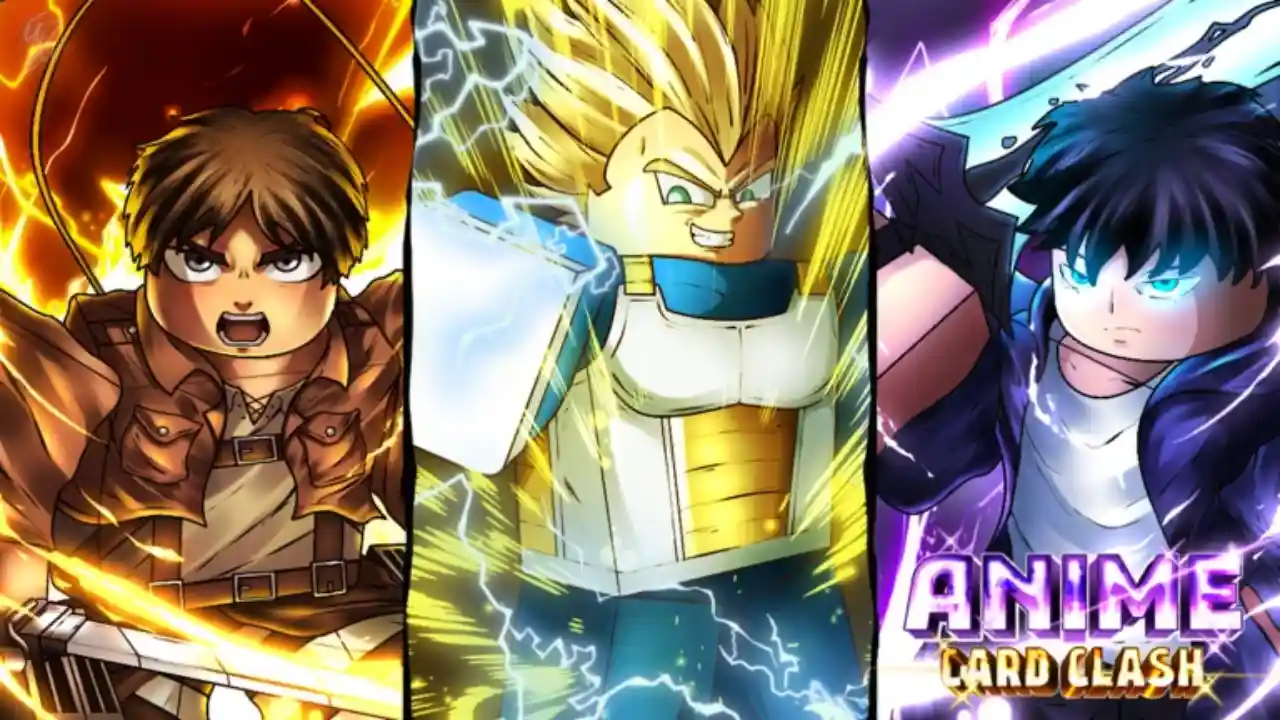 Anime Card Clash codes - active BLACKCLOVER code list