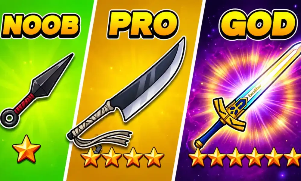 Level Your Weapon Roblox codes redemption screen