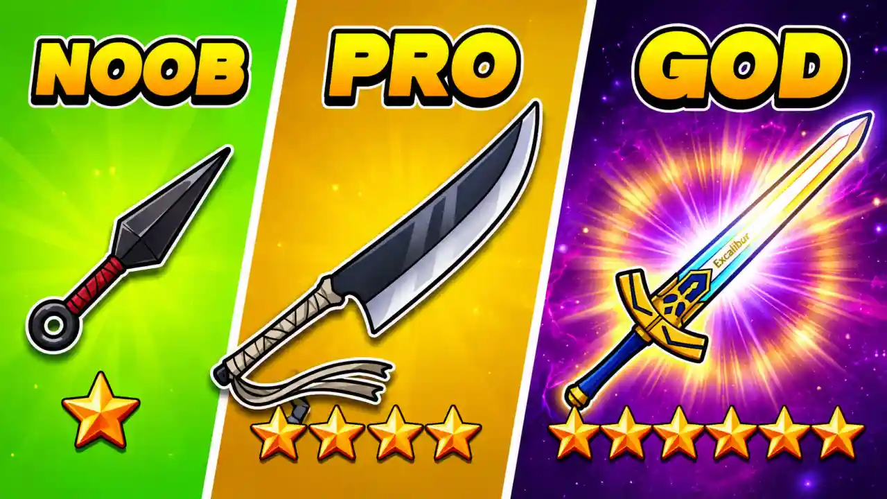 Level Your Weapon Roblox codes redemption screen