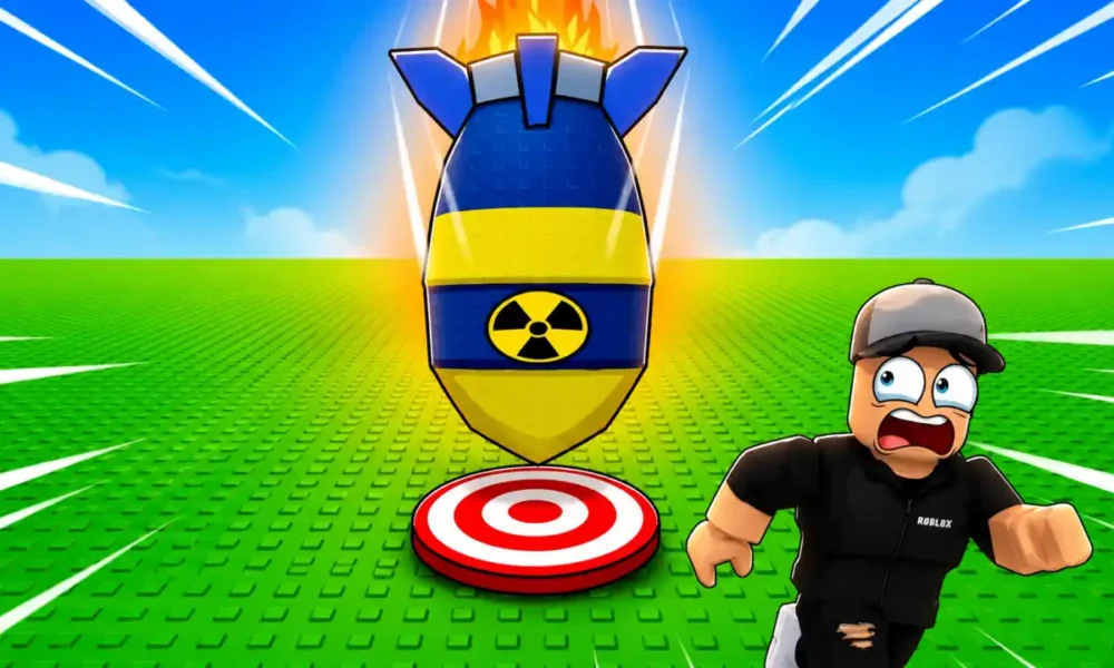 Nuke Your City Roblox codes — active rewards for July 2026