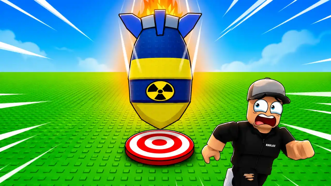 Nuke Your City Roblox codes — active rewards for July 2026