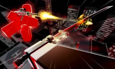 Redliner codes - player parrying a bullet mid-duel