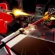 Redliner codes - player parrying a bullet mid-duel