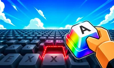 Build a Keyboard Roblox codes redemption screen