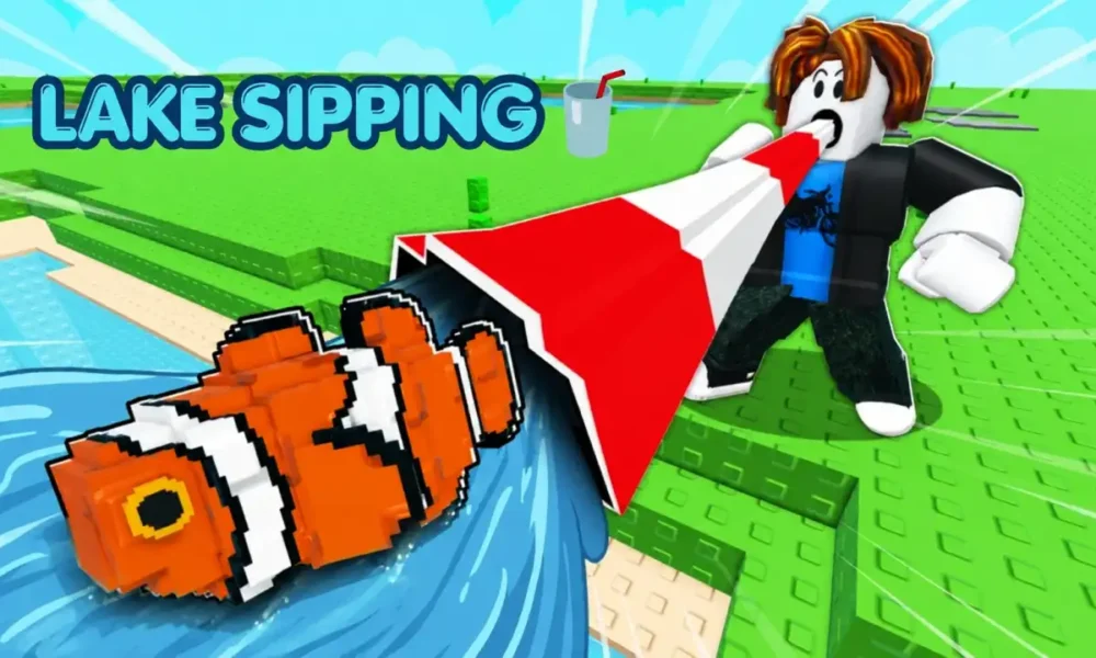 Lake Sipping Roblox codes — active reward list for July 2026