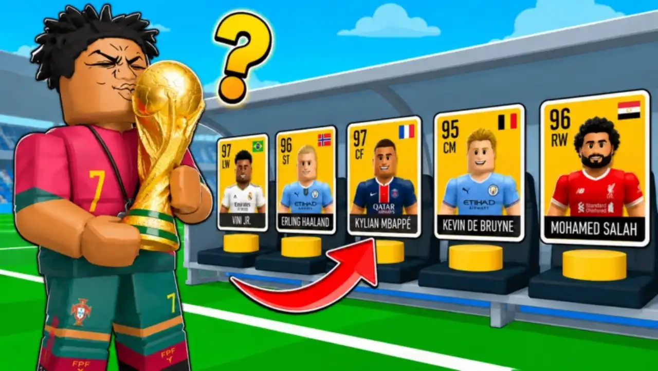 Make a Soccer Empire codes - active WORLDCUP code redemption
