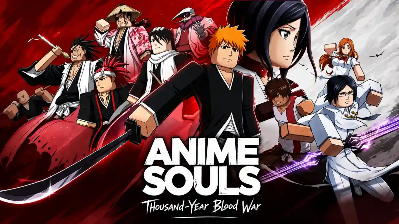 Anime Souls Roblox - gift box code redemption menu open