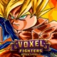 Voxel Fighters Roblox — active codes menu screen