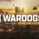 WARDOGS game Closed Beta three-team battle on a destructible map