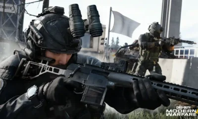 Modern Warfare 4 Kill Block combat arena during the MW4 beta