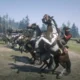 Red Dead Online August 2026 event outlaws riding gameplay