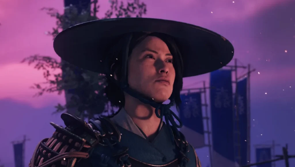 Ghost of Yotei Complete Edition Echoes of Sekigahara story expansion screenshot