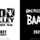 One Piece Film: God Valley — announcement teaser artwork for the 2027 movie