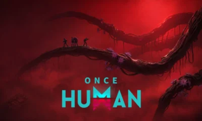 Once Human PS5 — key art for the August 25 console launch