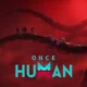 Once Human PS5 — key art for the August 25 console launch
