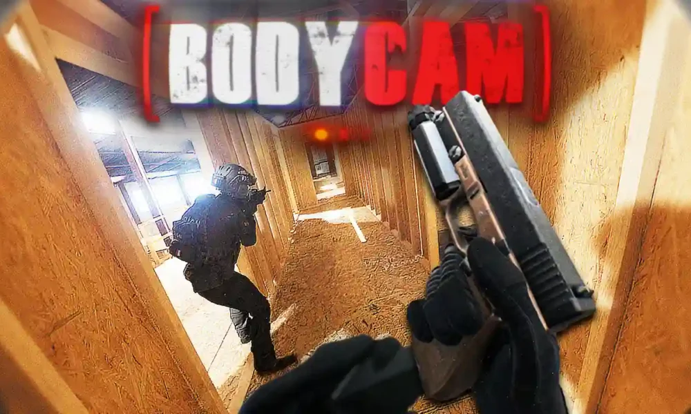 Bodycam Locked and Loaded weapon animation overhaul screenshot