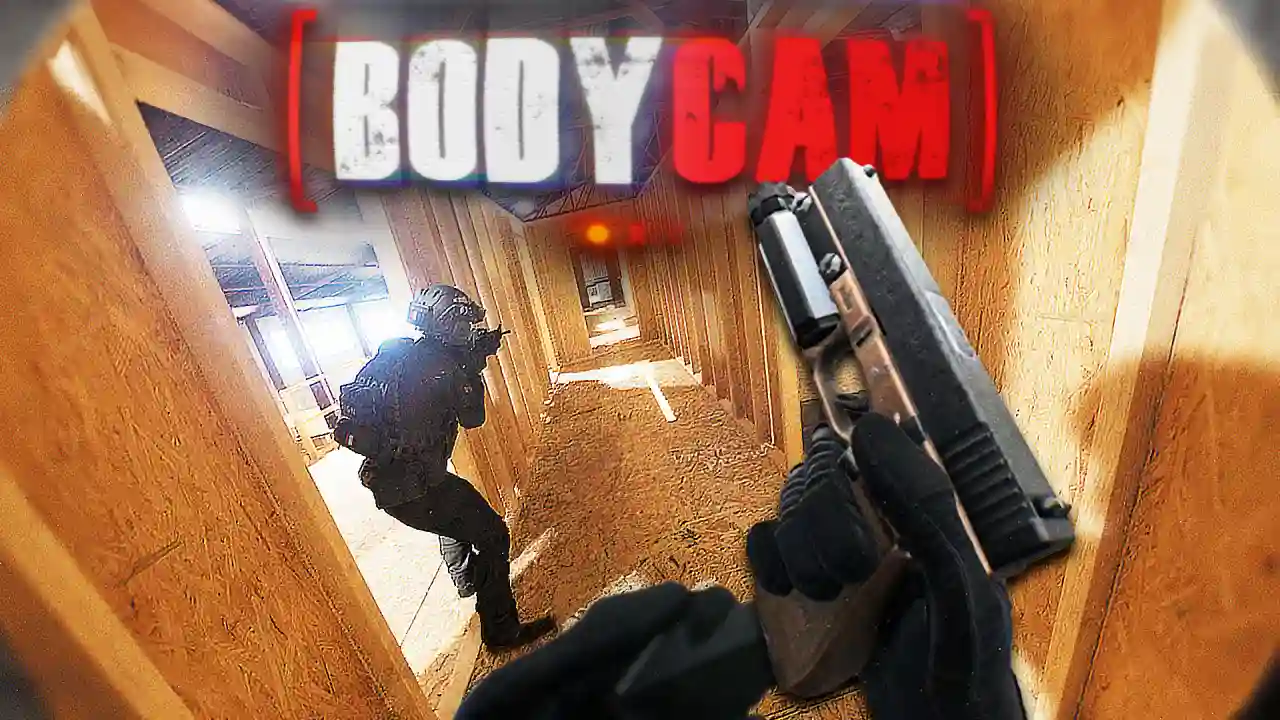 Bodycam Locked and Loaded weapon animation overhaul screenshot