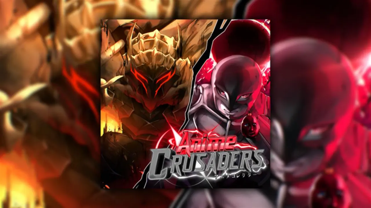 Anime Crusaders codes August 2026 featuring anime-inspired Roblox characters