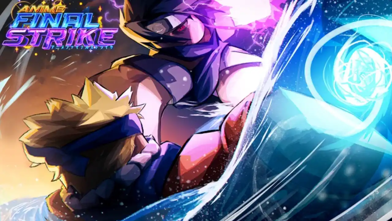 Anime Final Strike tower defense gameplay screenshot