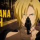 Banana Fish Netflix streaming page with English dub option