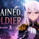 Chained Soldier Season 3 announcement key visual