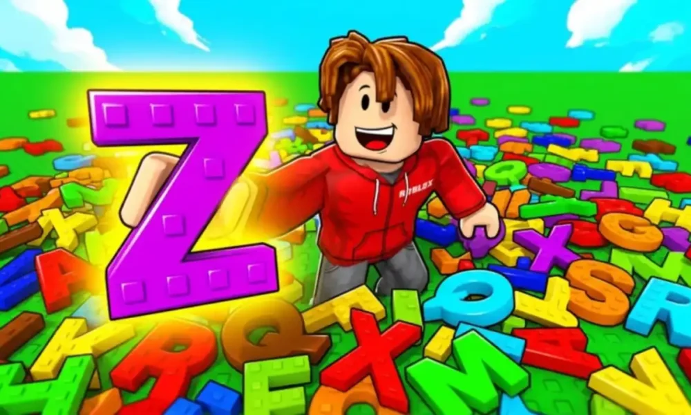 Collect The Alphabet codes — in-game code redemption menu