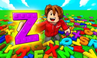 Collect The Alphabet codes — in-game code redemption menu