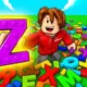 Collect The Alphabet codes — in-game code redemption menu