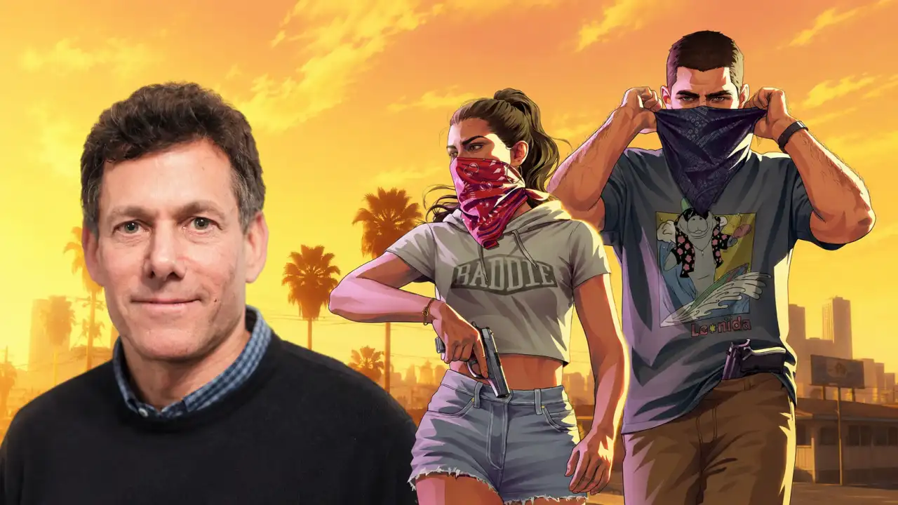 Take-Two CEO Strauss Zelnick GTA 6 monetization comments